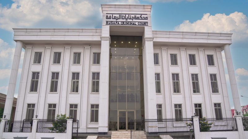 الإعدام لمدان بقتل ضابط يعمل في مديرية مكافحة مخدرات ذي قار