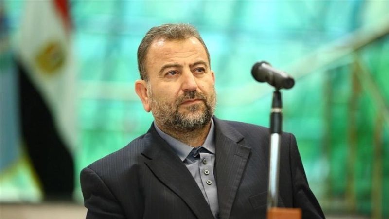 استشهاد نائب الرئيس المكتب السياسي لحركة حماس صالح العاروري في بيروت