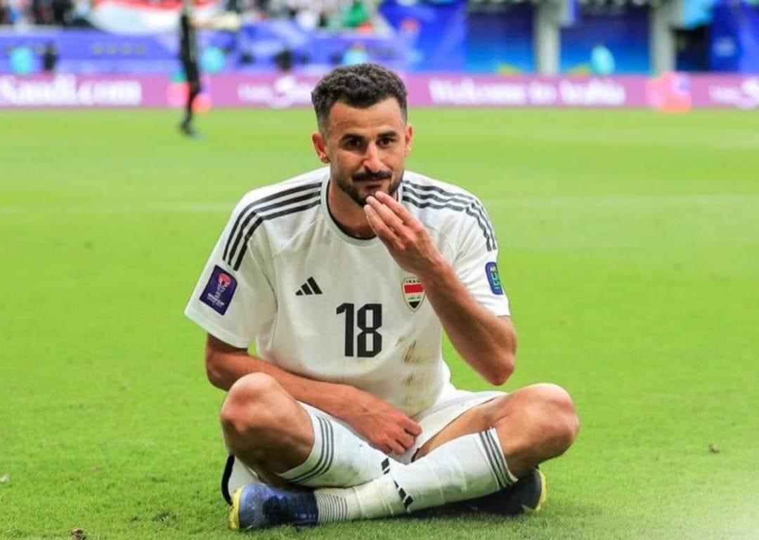 ايمن حسين : سرقوا حلمنا امام انظار العالم واللحظات كانت قاسية