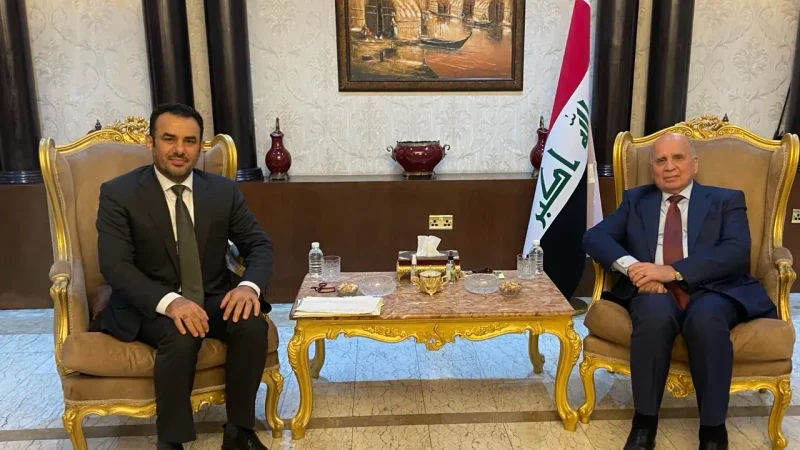 العراق يدعو وزيري خارجية إيران والسعودية لحضور مؤتمر حوار بغداد السادس
