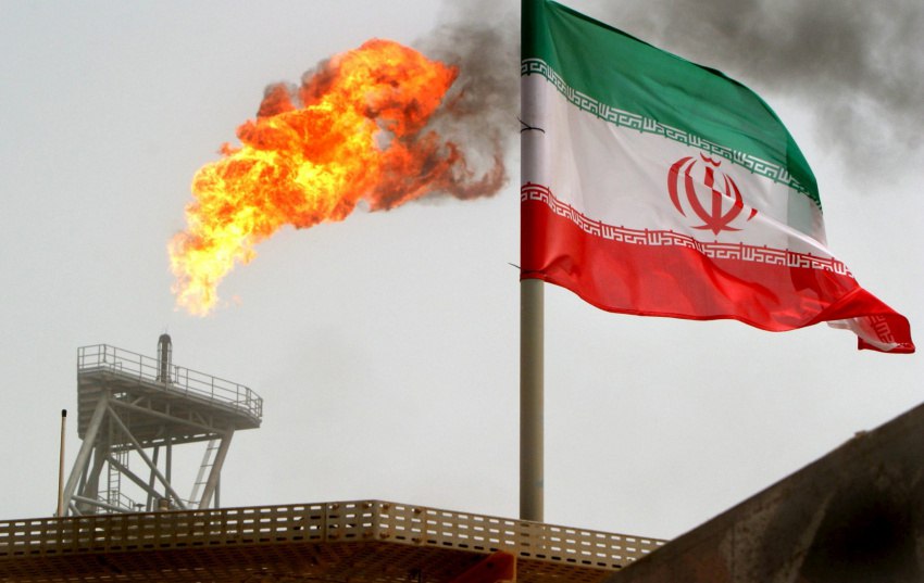 إيران تنفي قطع الغاز المصدر إلى العراق
