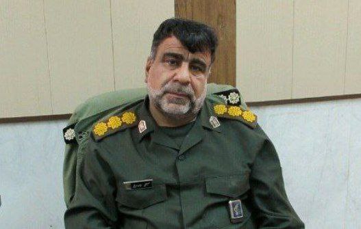 اغتيال ضابط في الحرس الثوري الايراني
