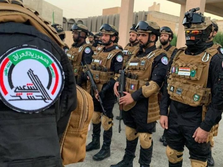 الحشد الشعبي يطيح بتجار مخدرات ومبتزين إلكترونيين في كركوك