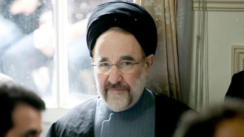 خاتمي: إيران بعيدة عن انتخابات حرة وتنافسية