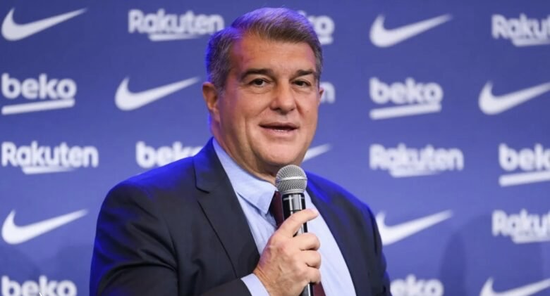 رئيس نادي برشلونة يحدد موعد انطلاق “السوبر ليغ” والأندية المشاركة