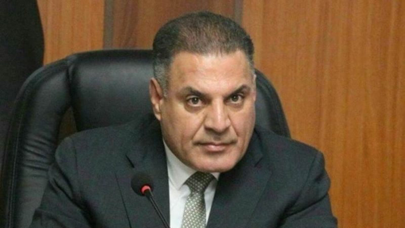 رئيس الجمهورية يرفض تكليف ابو مازن في ادارة صلاح الدين