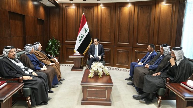 المندلاوي يؤكد ضرورة تشكيل غرف عمليات بين النواب والحكومات المحلية لخدمة المواطنين