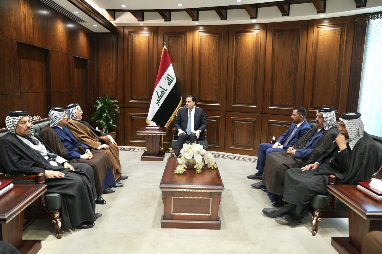 المندلاوي يؤكد ضرورة تشكيل غرف عمليات بين النواب والحكومات المحلية لخدمة المواطنين