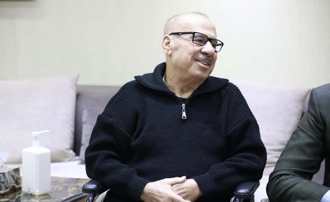 نقابة الفنانين: وفاة الفنان العراقي مكي عواد