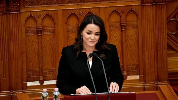 استقالة رئيسة المجر بعد عفوها عن متحرش بالأطفال