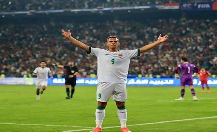 رسميا.. العراقي علي الحمادي يرحل عن إيبسويتش تاون