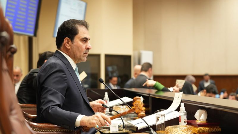 البرلمان يُصوت على قانون تعديل قانون العقوبات العراقي رقم ١١١ لسنة ١٩٦٩