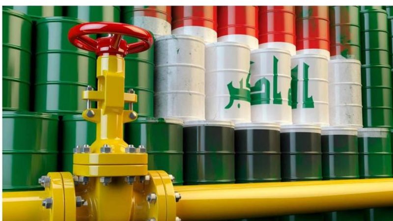 العراق يخفض صادراته النفطية إلى 3.3 مليون برميل يوميا