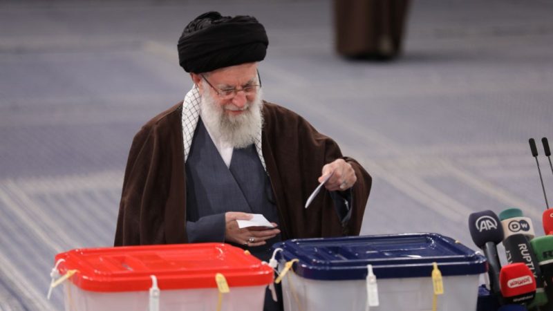 اقتراع إيران.. الناخبون يختارون برلمانهم ومجلس «خبراء القيادة»