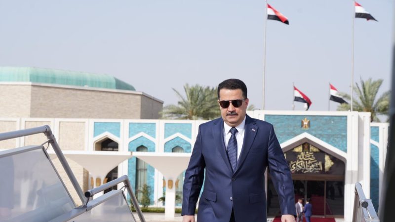 ‏السوداني يزور إيران الأربعاء المقبل