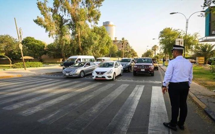 المرور: العمل مستمر برصد المخالفات المرورية عبر الكاميرات الذكية والرادارات