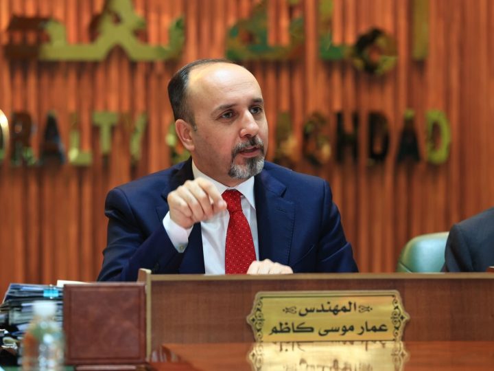 أمين بغداد: الطريق الحلقي الرابع في مراحله الأولى.. وطريق خامس في الأفق لتخفيف الزحامات