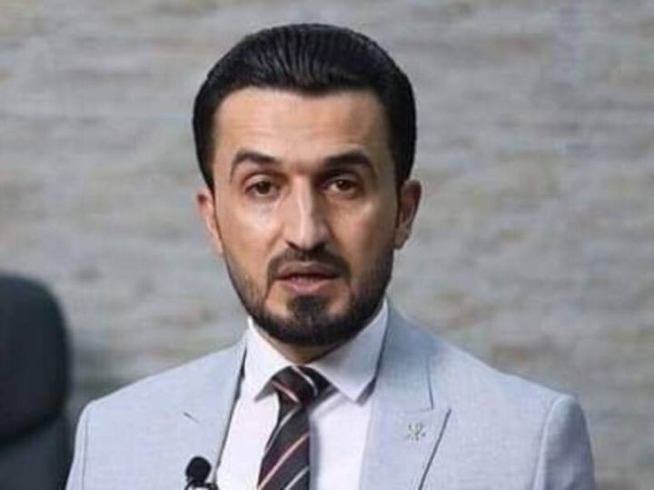 مصطفى سند ينضم لتحالف “ابشر يا عراق” لخوض الانتخابات البرلمانية