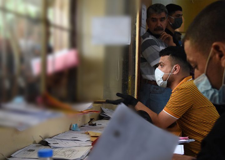 منظمة دولية تحذر من خطورة استمرار التوظيف في العراق