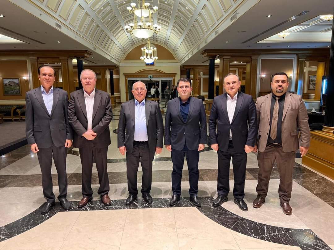 وفد من حكومة كوردستان يزور بغداد لمعالجة مسألة الموازنة والرواتب