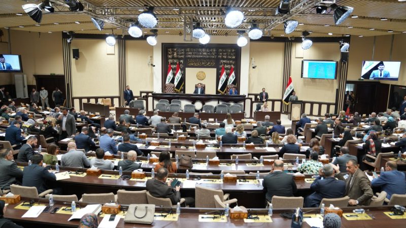 البرلمان ينهي مناقشة تعديل قانون أسس تعادل الشهادات والدرجات العلمية العربية والأجنبية ويرفع جلسته