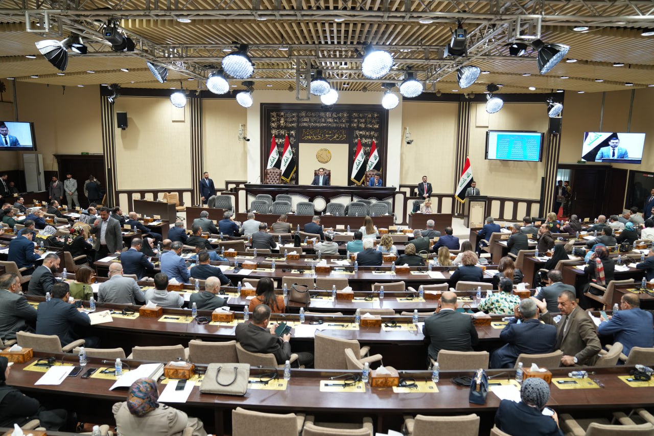 البرلمان ينهي مناقشة تعديل قانون أسس تعادل الشهادات والدرجات العلمية العربية والأجنبية ويرفع جلسته