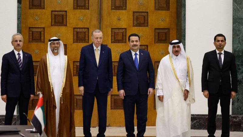 طريق التنمية: ما سر اهتمام تركيا وقطر والإمارات بالمشروع العراقي؟