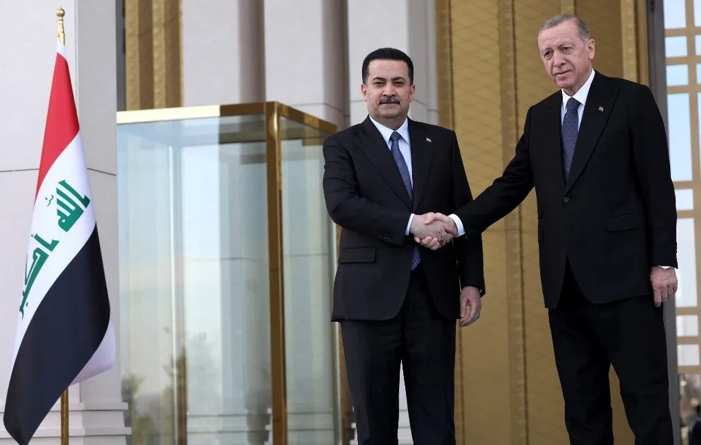 تنطلق غداً.. وزير الموارد يكشف أبرز ملفات مباحثات أردوغان في بغداد