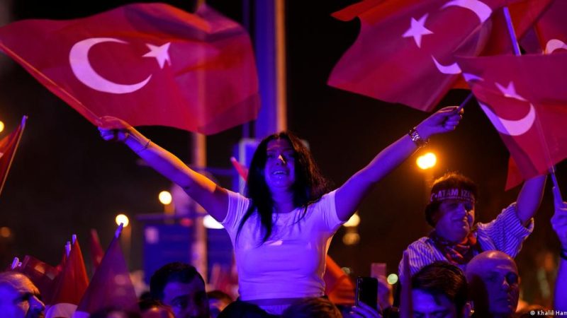 لأول مرة منذ 22 عاما.. ” المعارضة ” تكتسح تركيا على حساب حزب أردوغان