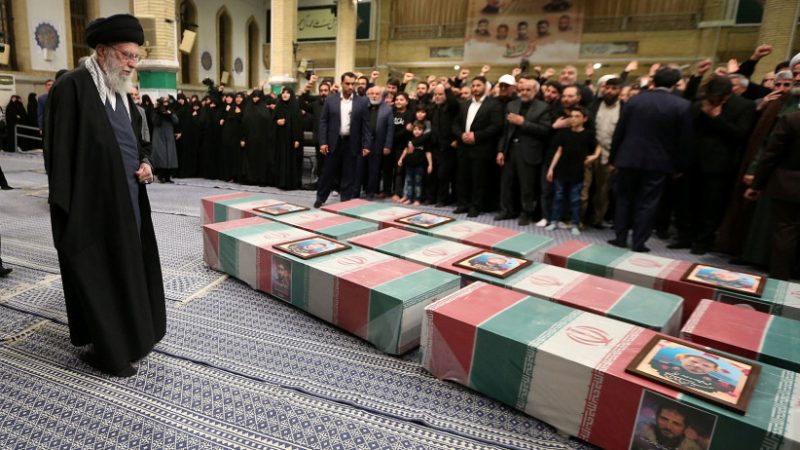 مصادر: طهران أبلغت واشنطن أنها ستمتنع عن شن هجوم انتقامي في حالة وقف إطلاق النار في غزة