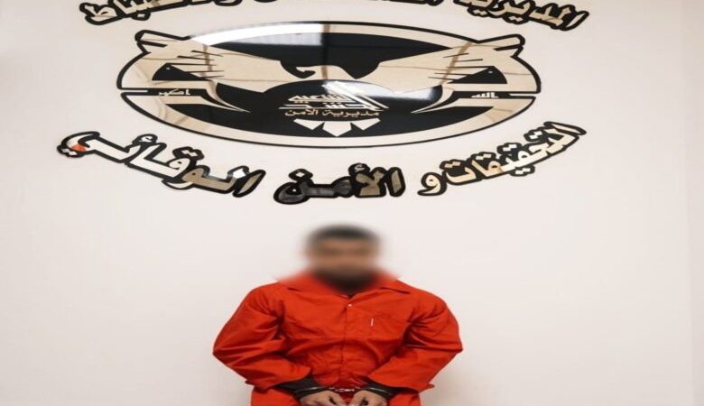 القضاء يصدر حكما بإعدام “داعشي”
