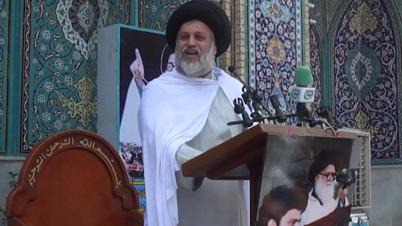 التيار الصدري يجدد المطالبة بإعلان “عيد الغدير” عطلة فی العراق
