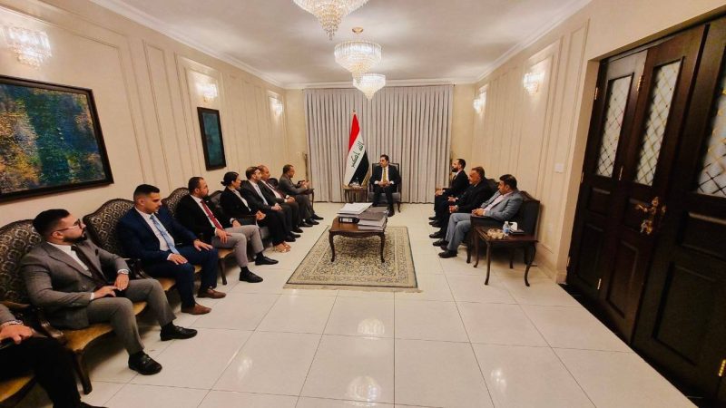 رئاسة البرلمان : الدورة الحالية ستشهد تشريع قانون نقابة المبرمجين العراقيين