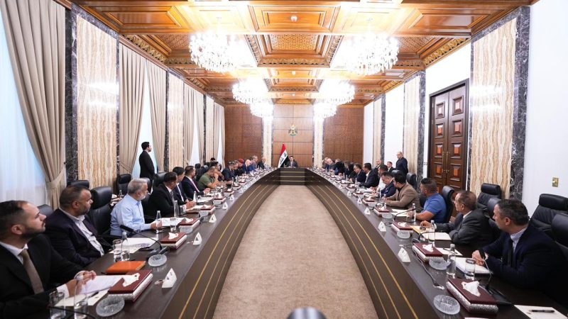 السوداني يوجّه بالالتزام بالجداول الزمنية لتنفيذ مشاريع مداخل بغداد