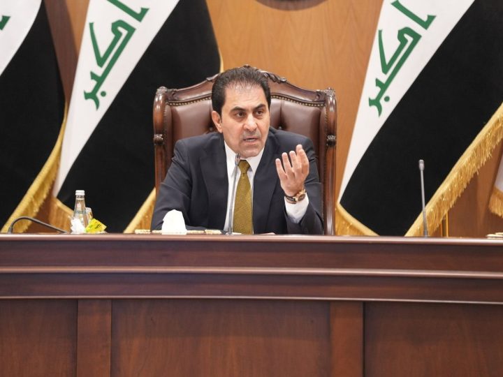 المندلاوي يُبارك لهيئة الحج والعمرة بحصول العراق على جائزة “لبيتم” كافضل بعثة حج للعام الحالي