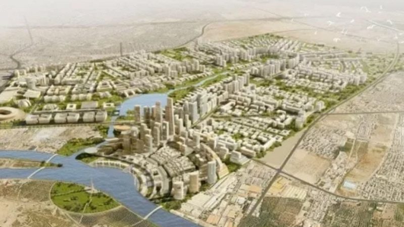أمين بغداد يعلن وضع حجر الأساس لمشروع معسكر الرشيد الشهر المقبل