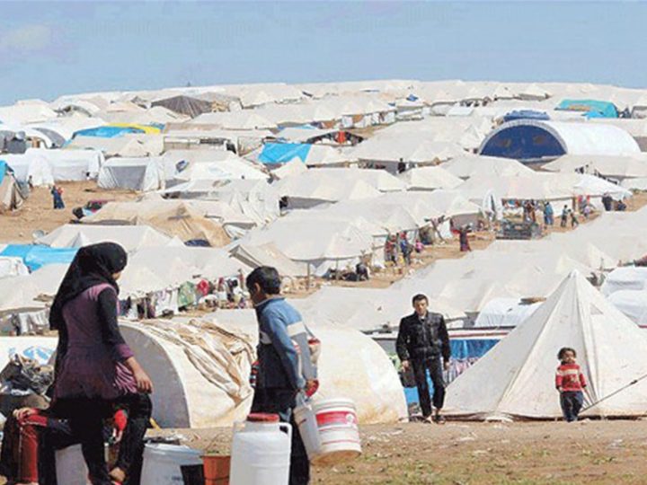 وزارة الهجرة تمنع الدعاية الانتخابية داخل مخيمات النازحين في إقليم كردستان