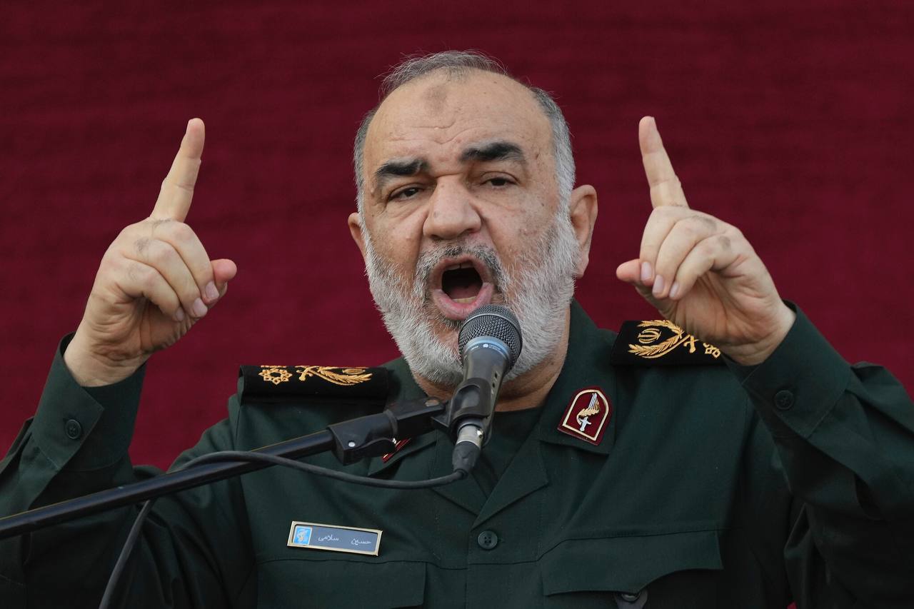 قائد الحرس الثوري: إسرائيل محاصرة من العراق ولبنان واليمن