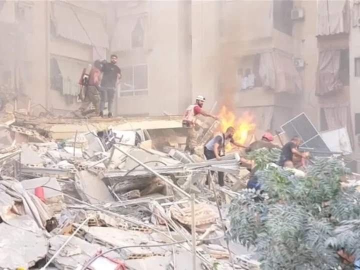 الصحة اللبنانية: ارتفاع حصيلة العدوان إلى 2089 شهيدا و6762 جريحا