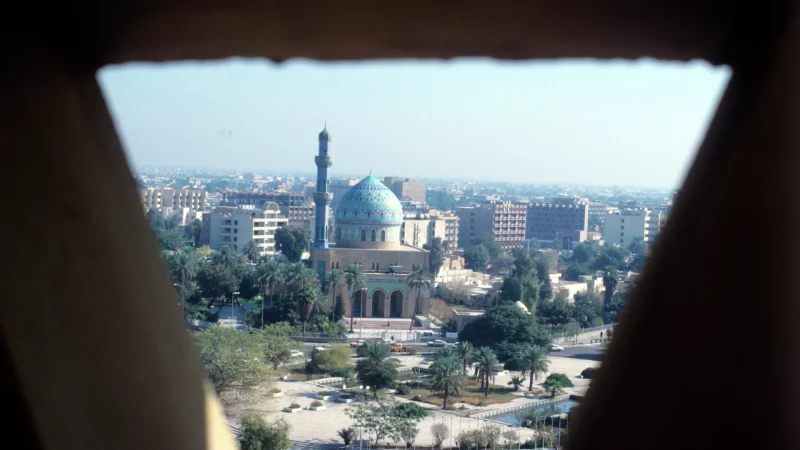اختيار بغداد عاصمة للسياحة العربية لعام 2025