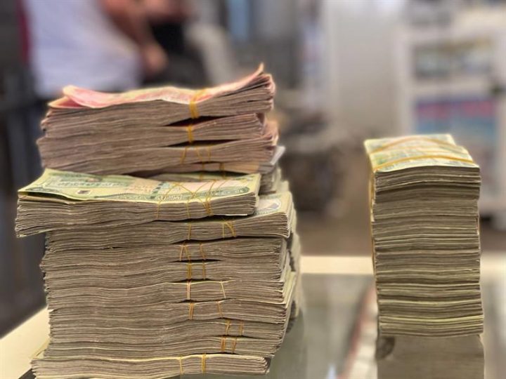 النزاهة النيابية: أموال “سرقة القرن” ارتفعت إلى 8 تريليونات دينار
