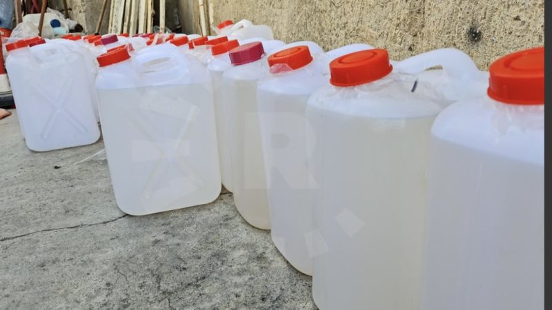 البدء بتجهيز أهالي بغداد بالنفط الأبيض