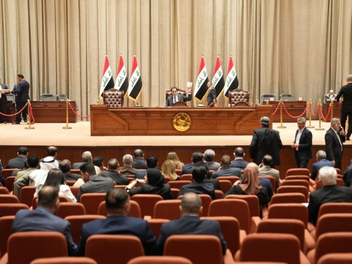 المندلاوي يدعو لجلسة نيابية عاجلة لمناقشة التصعيد الإقليمي وخرق السيادة العراقية