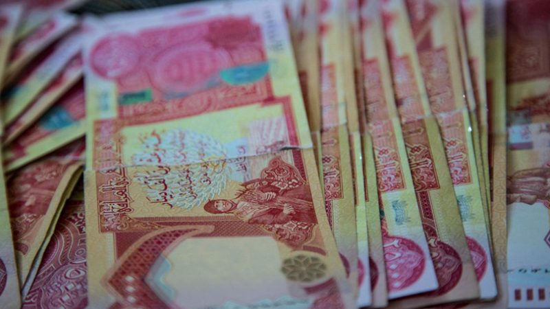 العمل تعلن إطلاق راتب المعين المتفرغ لشهر تشرين الثاني
