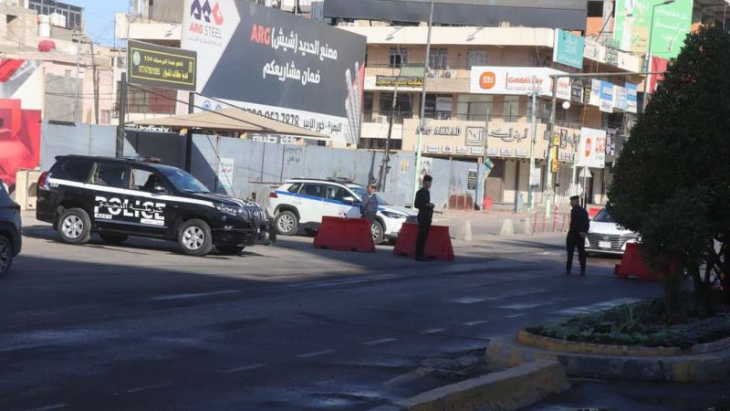 اللجنة العليا تقرر إبقاء حظر التجوال بين المحافظات غداً الجمعة