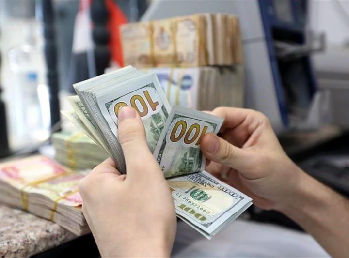 الدولار يتراجع أمام الدينار العراقي مجدداً