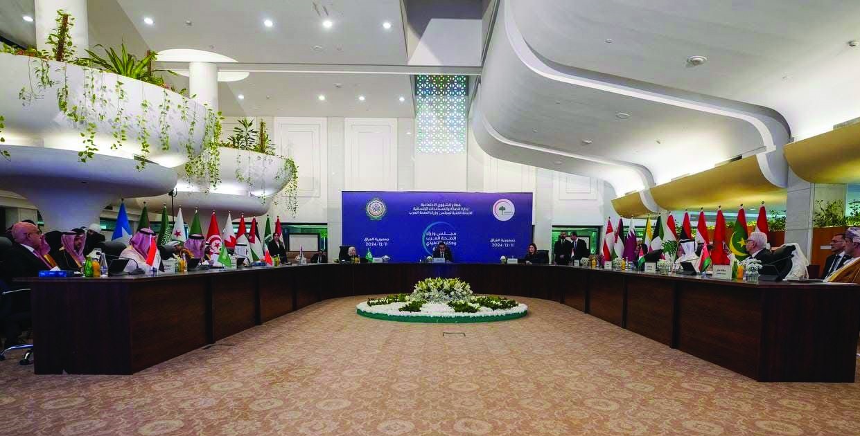 بغداد تحتضن اليوم مؤتمر وزراء الصحة العرب