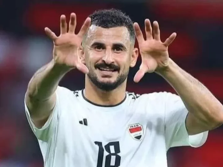 درجال : إصابة أيمن حسين قد تبعده عن المباريات المتبقية للمنتخب في كأس العرب