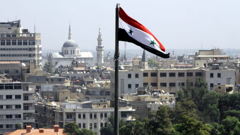 تواصل إسرائيلي مباشر مع وفد هيئة تحرير الشام في سوريا