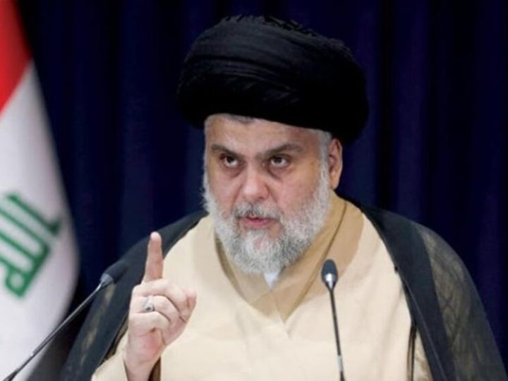 السيد الصدر يهاجم ترامب: الفساد والظلم يجران العالم نحو الهلاك
